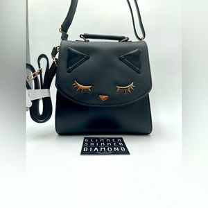 ADDICT Women’s Black 3 Way Backpack|Japan Import|Rare - Be the 1st to have one!